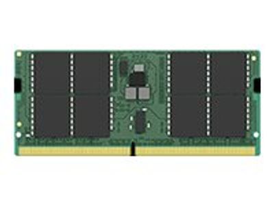 SO-DIMM DDR5 memorija KINGSTON ValueRAM KVR64V52BD8-32 (32GB, 6400MT/s, CL52)-2