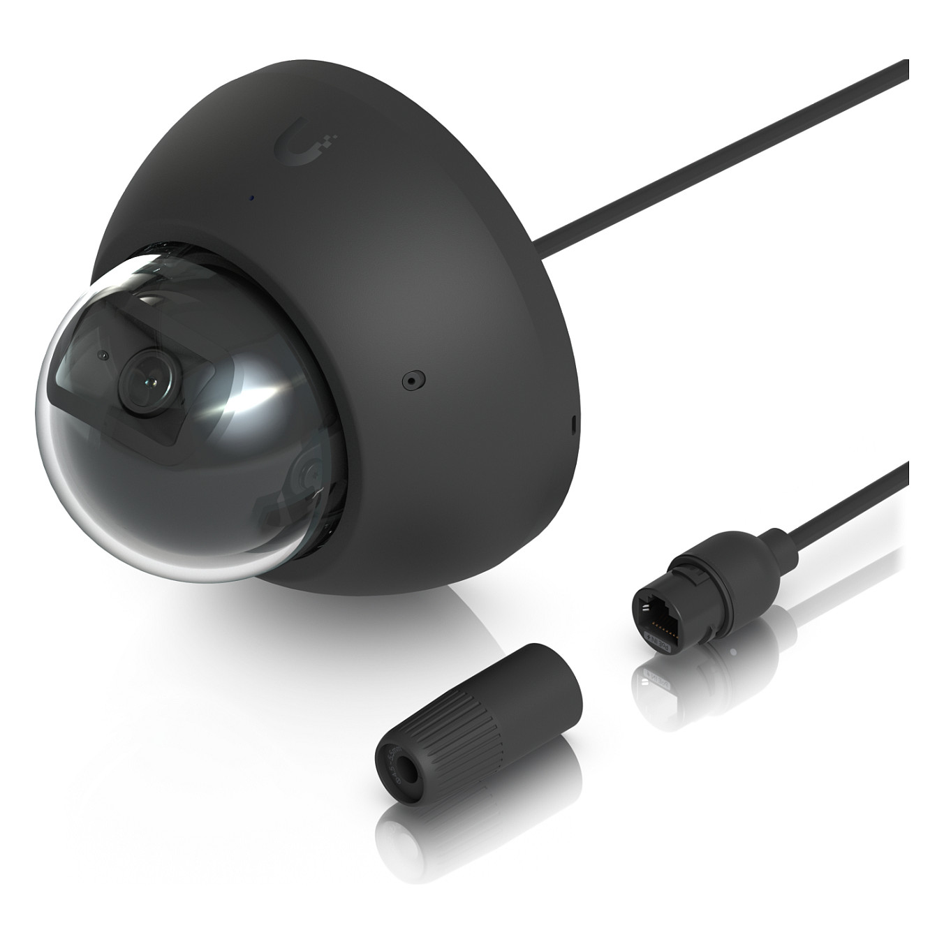 Nadzorna kamera UBIQUITI UVC-AI-Dome-B (ai, 5mp, crna)-10