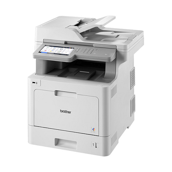 Višefunkcijski pisač BROTHER MFC-L9570CDW (Laserski u boji, 31 str/min, Duplex, Wi-Fi, Mreža, NFC)-12