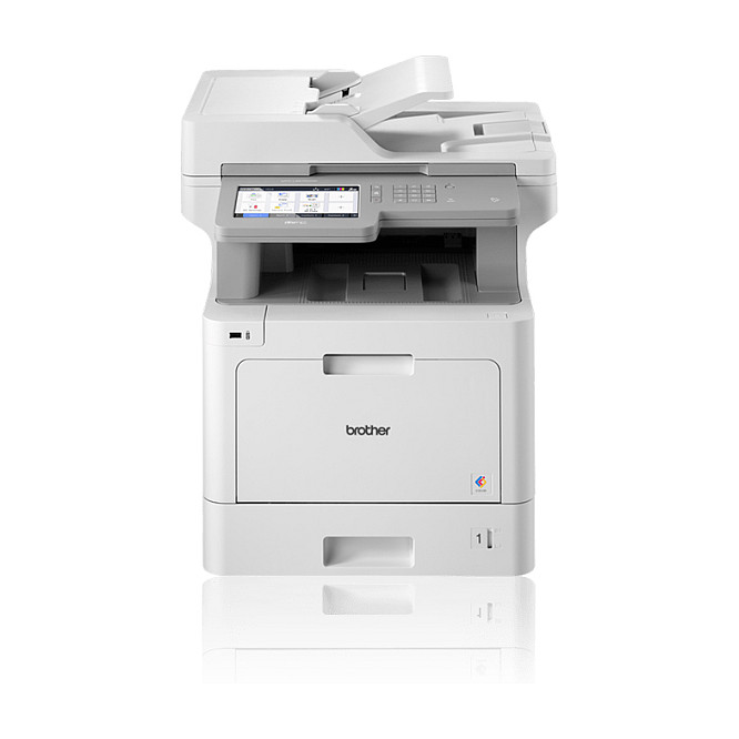 Višefunkcijski pisač BROTHER MFC-L9570CDW (Laserski u boji, 31 str/min, Duplex, Wi-Fi, Mreža, NFC)-13