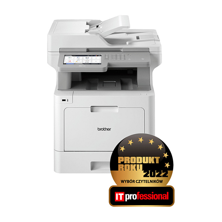 Višefunkcijski pisač BROTHER MFC-L9570CDW (Laserski u boji, 31 str/min, Duplex, Wi-Fi, Mreža, NFC)-14