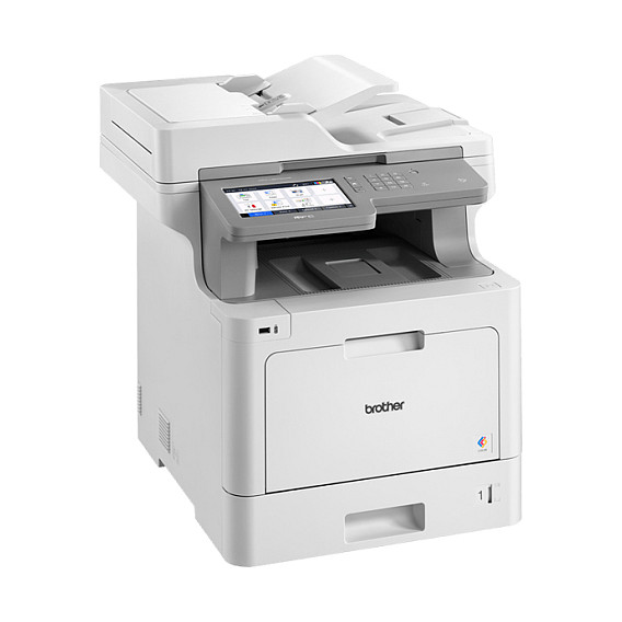 Višefunkcijski pisač BROTHER MFC-L9570CDW (Laserski u boji, 31 str/min, Duplex, Wi-Fi, Mreža, NFC)-15
