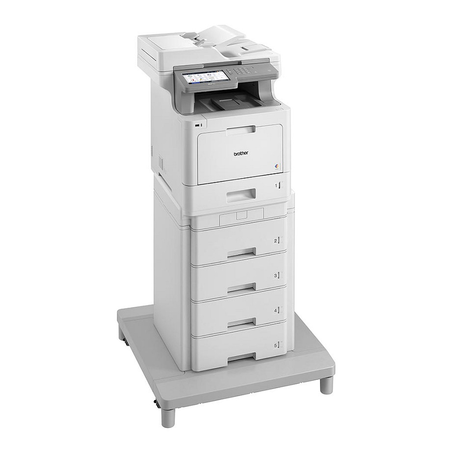 Višefunkcijski pisač BROTHER MFC-L9570CDW (Laserski u boji, 31 str/min, Duplex, Wi-Fi, Mreža, NFC)-16