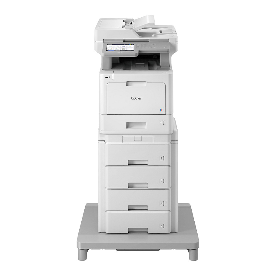 Višefunkcijski pisač BROTHER MFC-L9570CDW (Laserski u boji, 31 str/min, Duplex, Wi-Fi, Mreža, NFC)-18