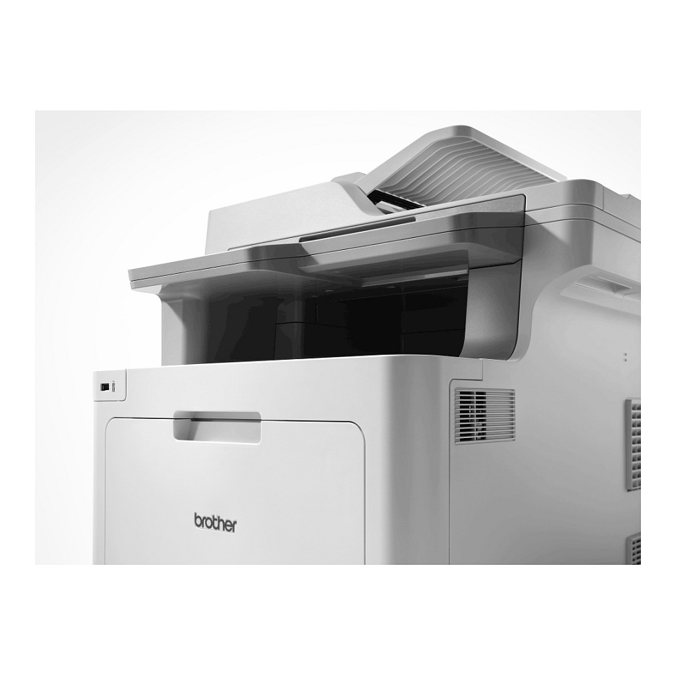 Višefunkcijski pisač BROTHER MFC-L9570CDW (Laserski u boji, 31 str/min, Duplex, Wi-Fi, Mreža, NFC)-4