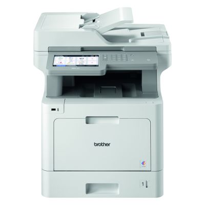Višefunkcijski pisač BROTHER MFC-L9570CDW (Laserski u boji, 31 str/min, Duplex, Wi-Fi, Mreža, NFC)-0