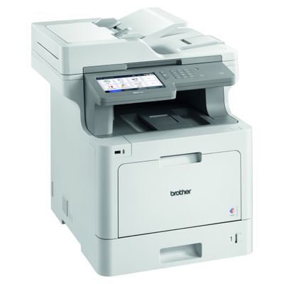 Višefunkcijski pisač BROTHER MFC-L9570CDW (Laserski u boji, 31 str/min, Duplex, Wi-Fi, Mreža, NFC)-1
