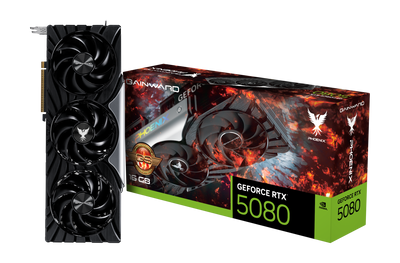 Grafička kartica GAINWARD RTX 5080 Phoenix GS (16GB GDDR7, PCI-E 5.0)-3