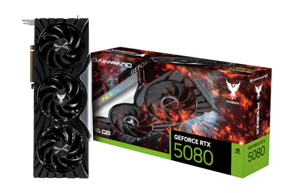 VGA GAINWARD RTX5080 16GB PHOENIX-5