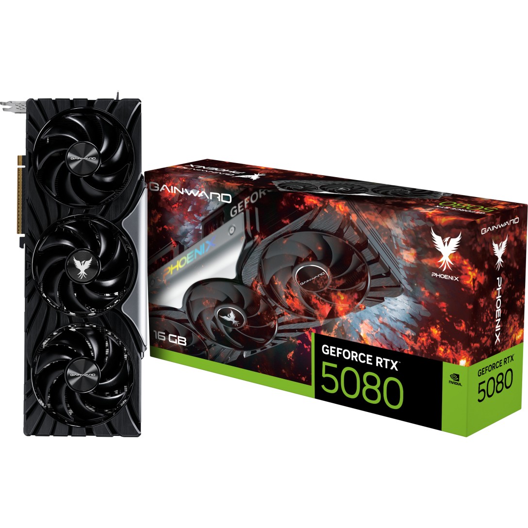 VGA GAINWARD RTX5080 16GB PHOENIX-8