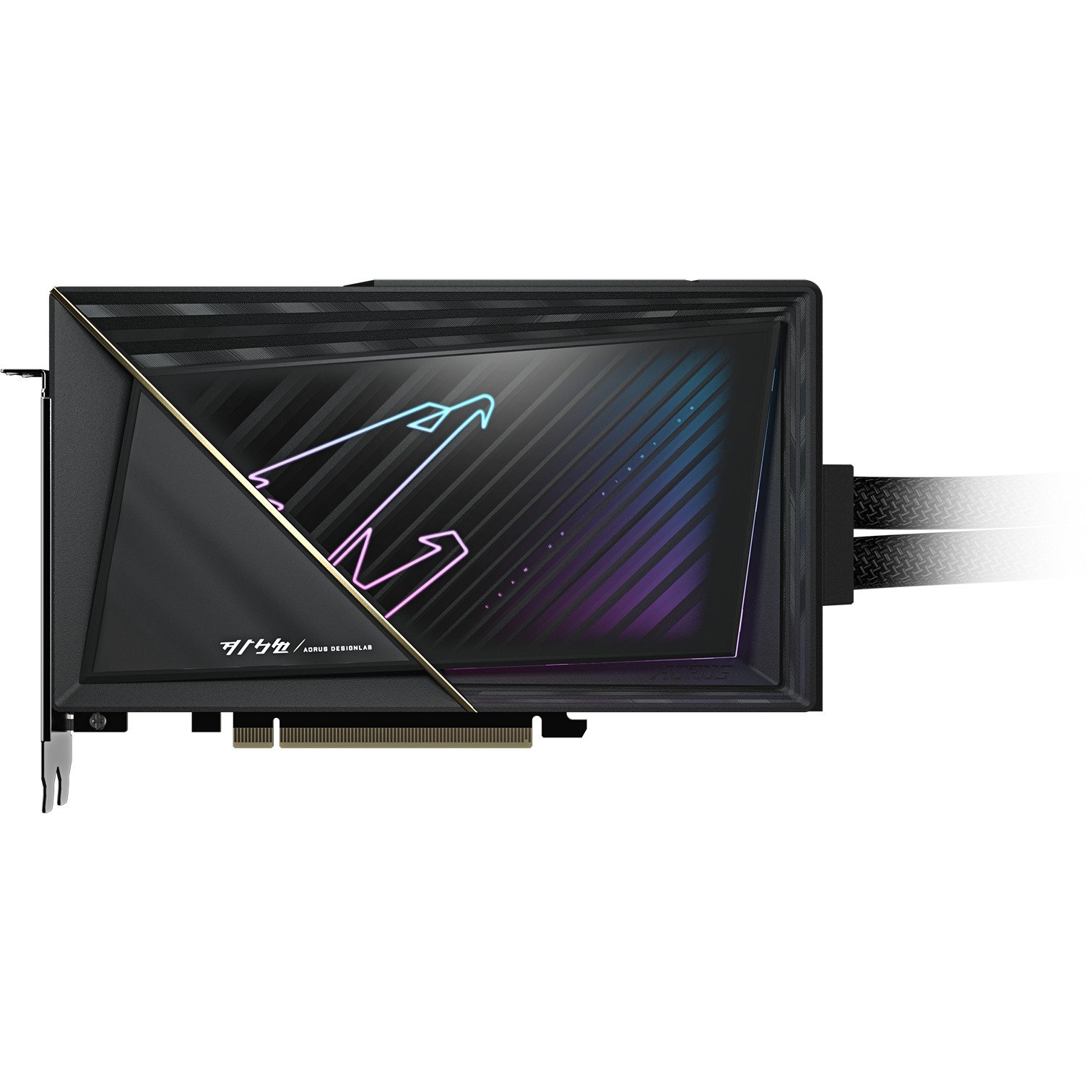 Grafička kartica GIGABYTE GeForce RTX 5080 Xtreme Waterforce (16GB)-9
