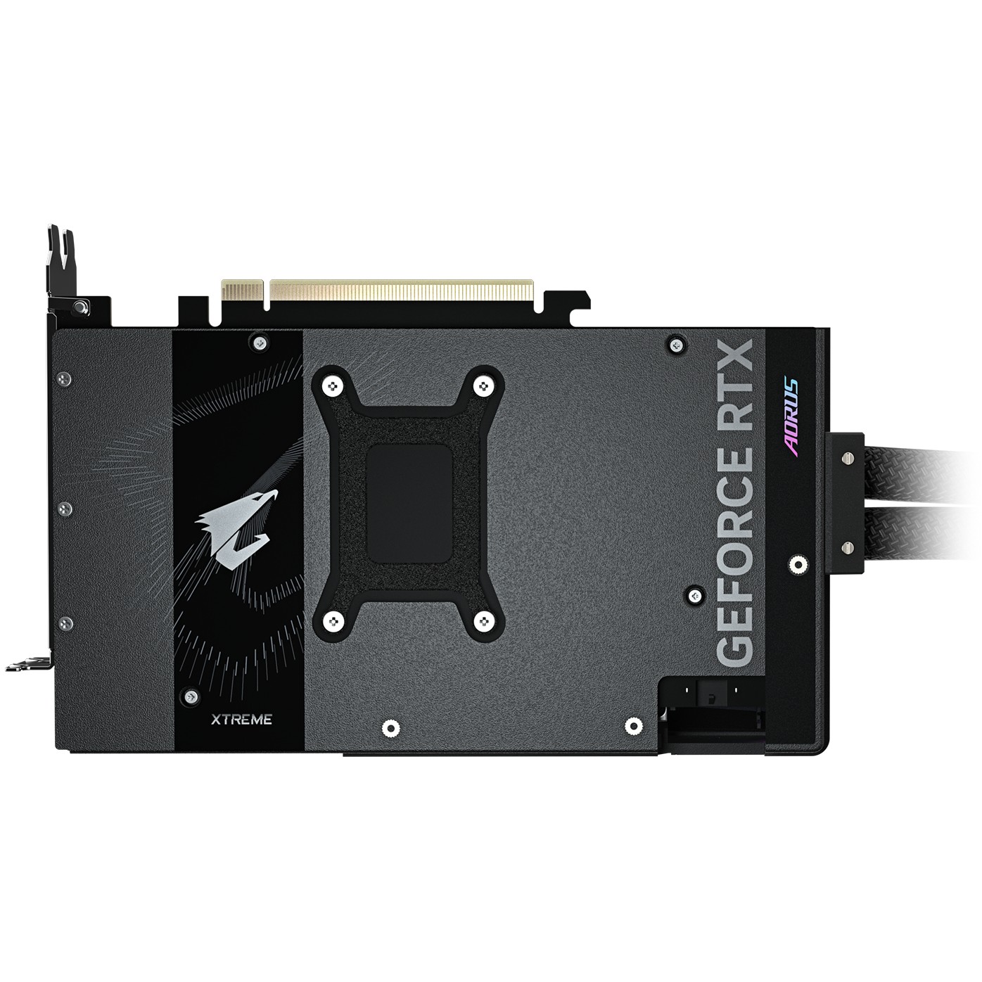 Grafička kartica GIGABYTE GeForce RTX 5080 Xtreme Waterforce (16GB)-10