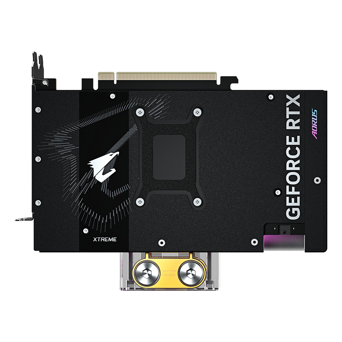 Grafička kartica GIGABYTE RTX 5080 Xtreme Waterforce WB (16gb, water block)-13