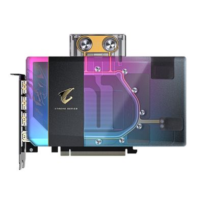 Grafička kartica GIGABYTE RTX 5080 Xtreme Waterforce WB (16gb, water block)-8