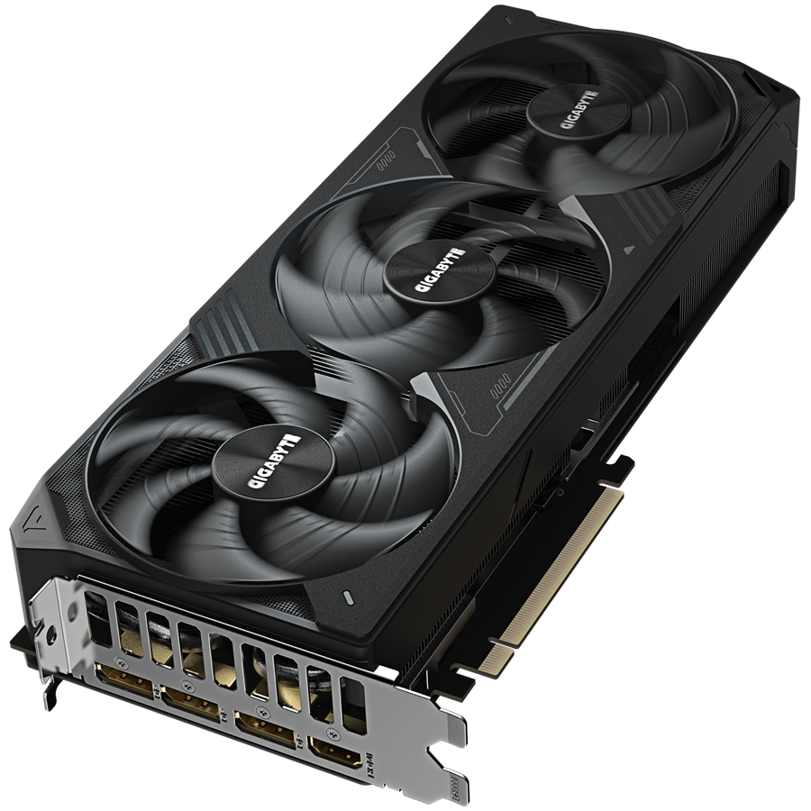 Grafička kartica GIGABYTE RTX5080 16GB Windforce SFF OC 16G-25