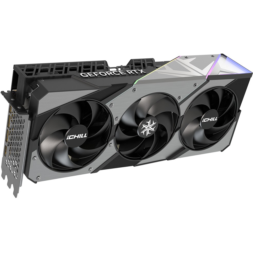 Grafička kartica INNO3D RTX5080 16GB ICHILL X3-1
