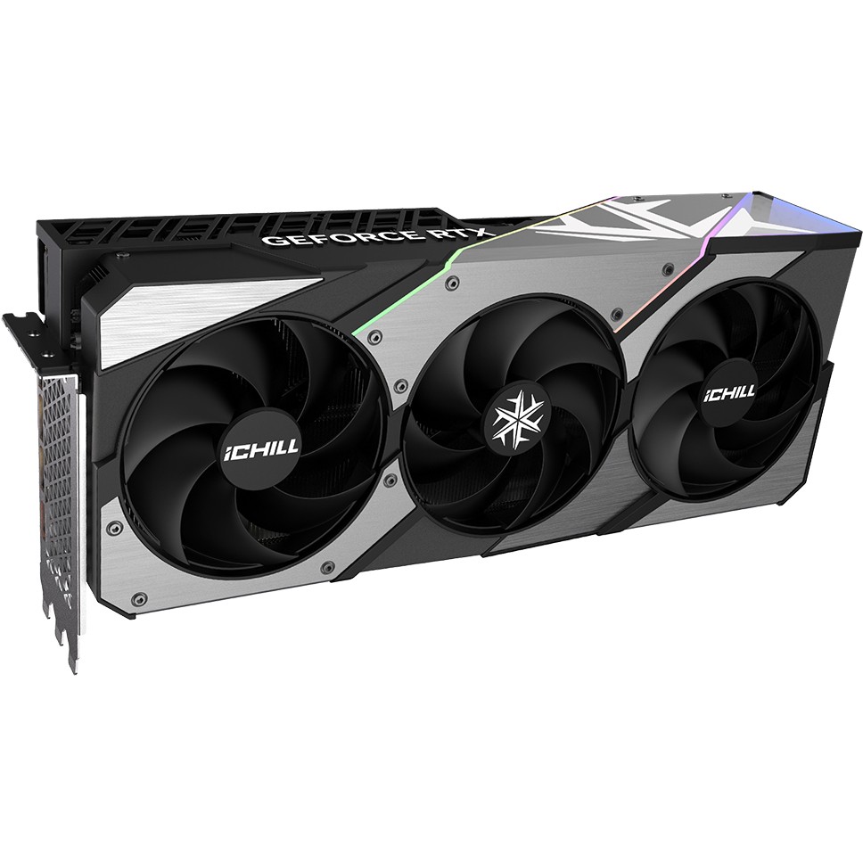 Grafička kartica INNO3D RTX5090 32GB ICHILL X3-4