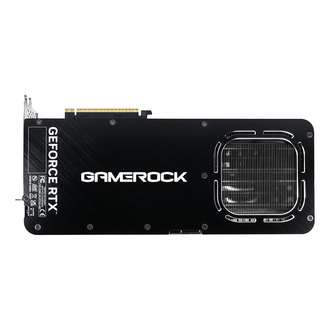 VGA PALIT RTX5090 32GB GameRock OC-7