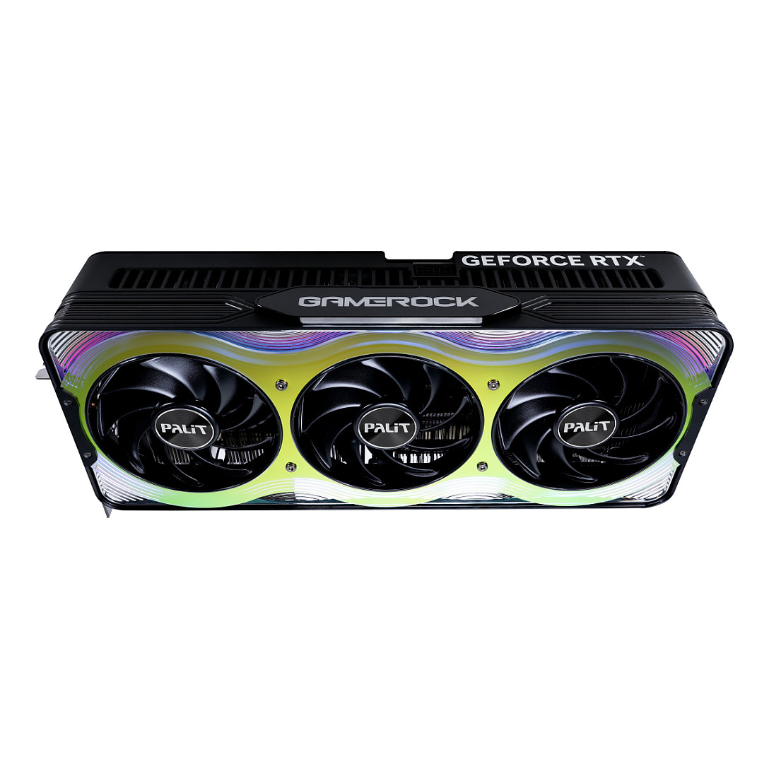 VGA PALIT RTX5090 32GB GameRock OC-10