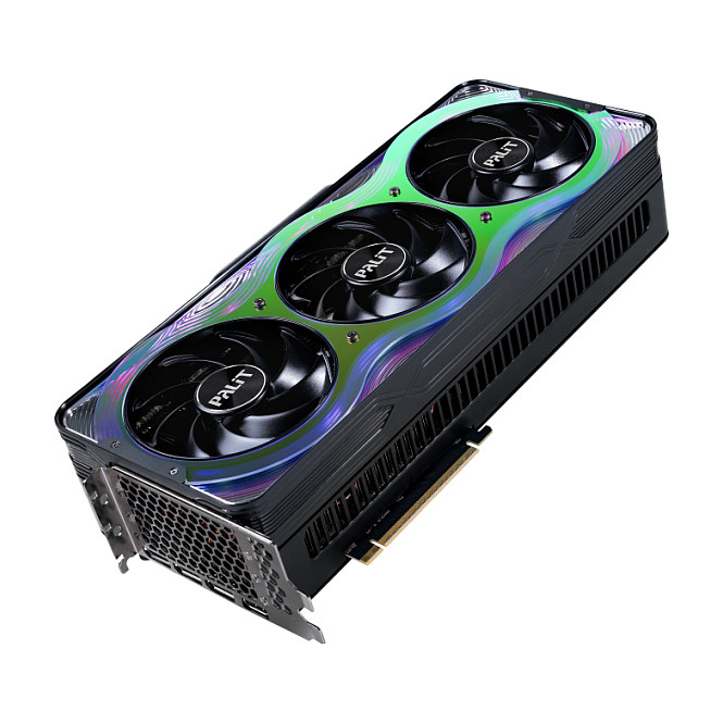 VGA PALIT RTX5090 32GB GameRock OC-11