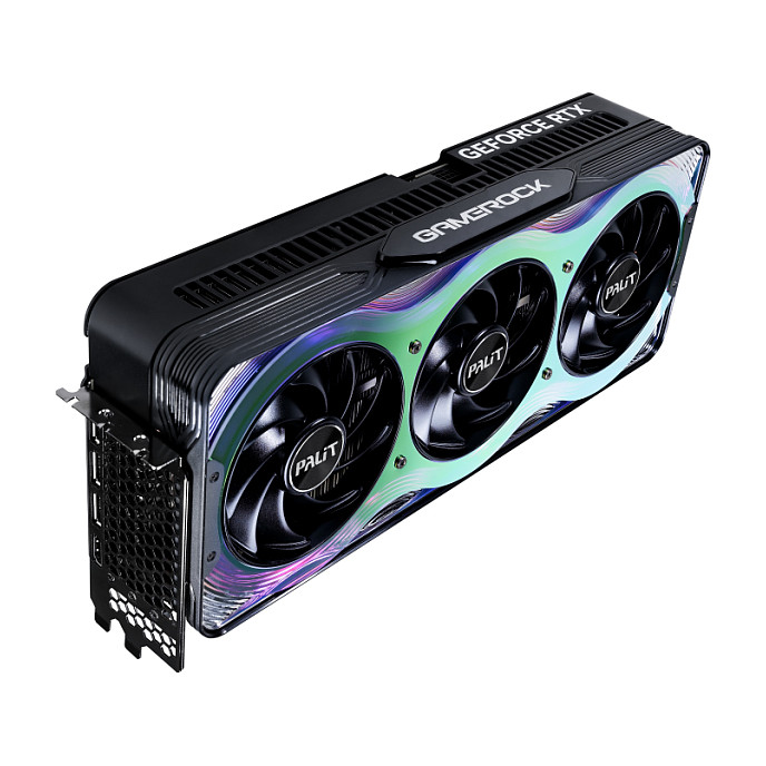 VGA PALIT RTX5090 32GB GameRock OC-12