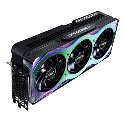 VGA PALIT RTX5090 32GB GameRock OC-0