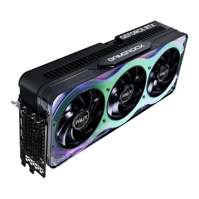 VGA PALIT RTX5090 32GB GameRock-0