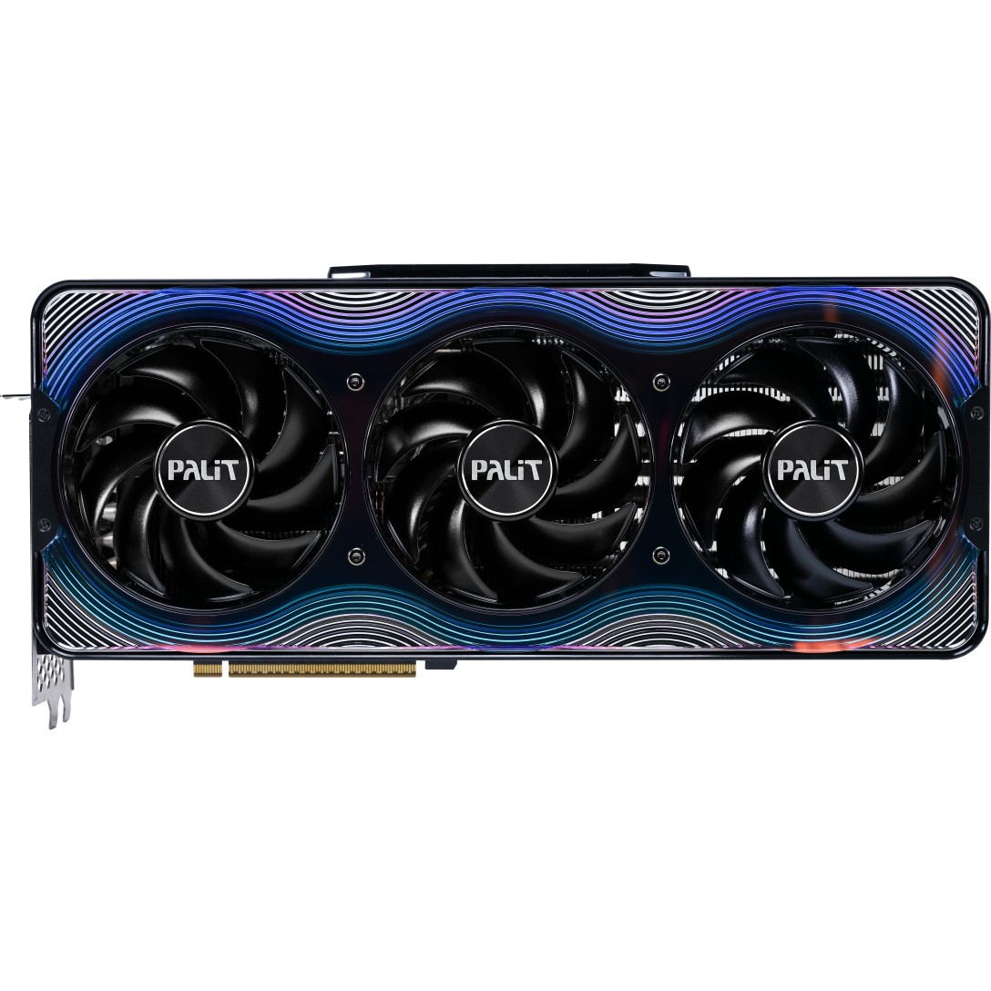 VGA PALIT RTX5090 32GB GameRock-6