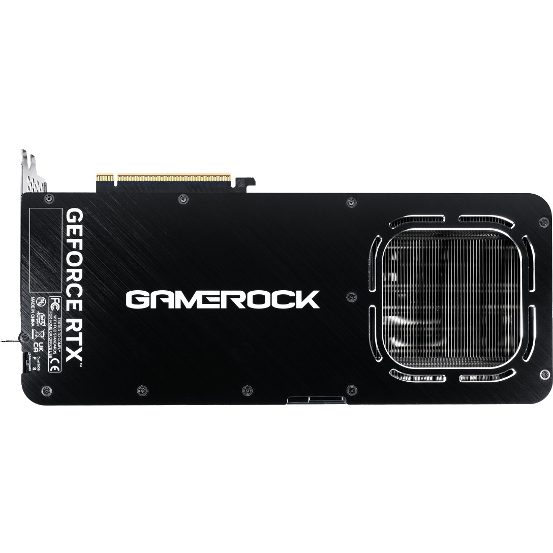 VGA PALIT RTX5090 32GB GameRock-7