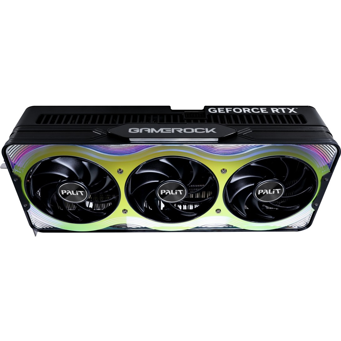 VGA PALIT RTX5090 32GB GameRock-8