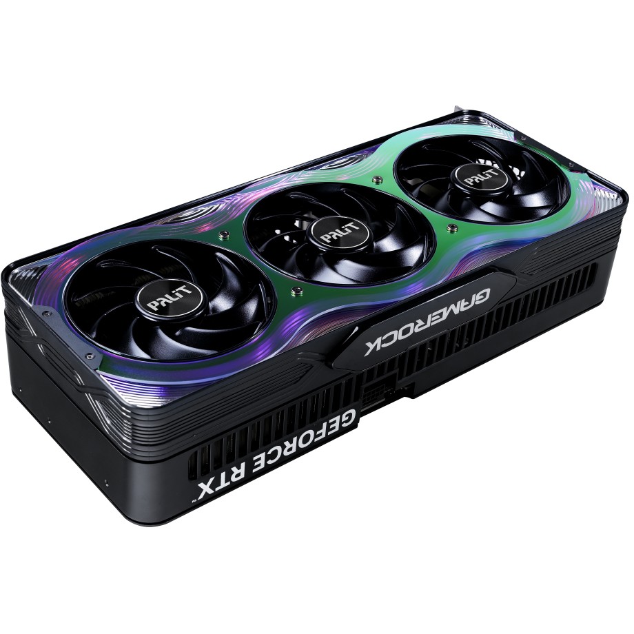 VGA PALIT RTX5090 32GB GameRock-11