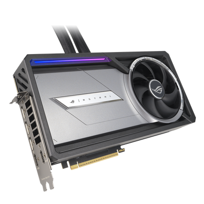VGA ASUS RTX5090 32GB ROG-ASTRAL LC Gaming-1