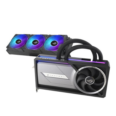 VGA ASUS RTX5090 32GB ROG-ASTRAL LC Gaming-4