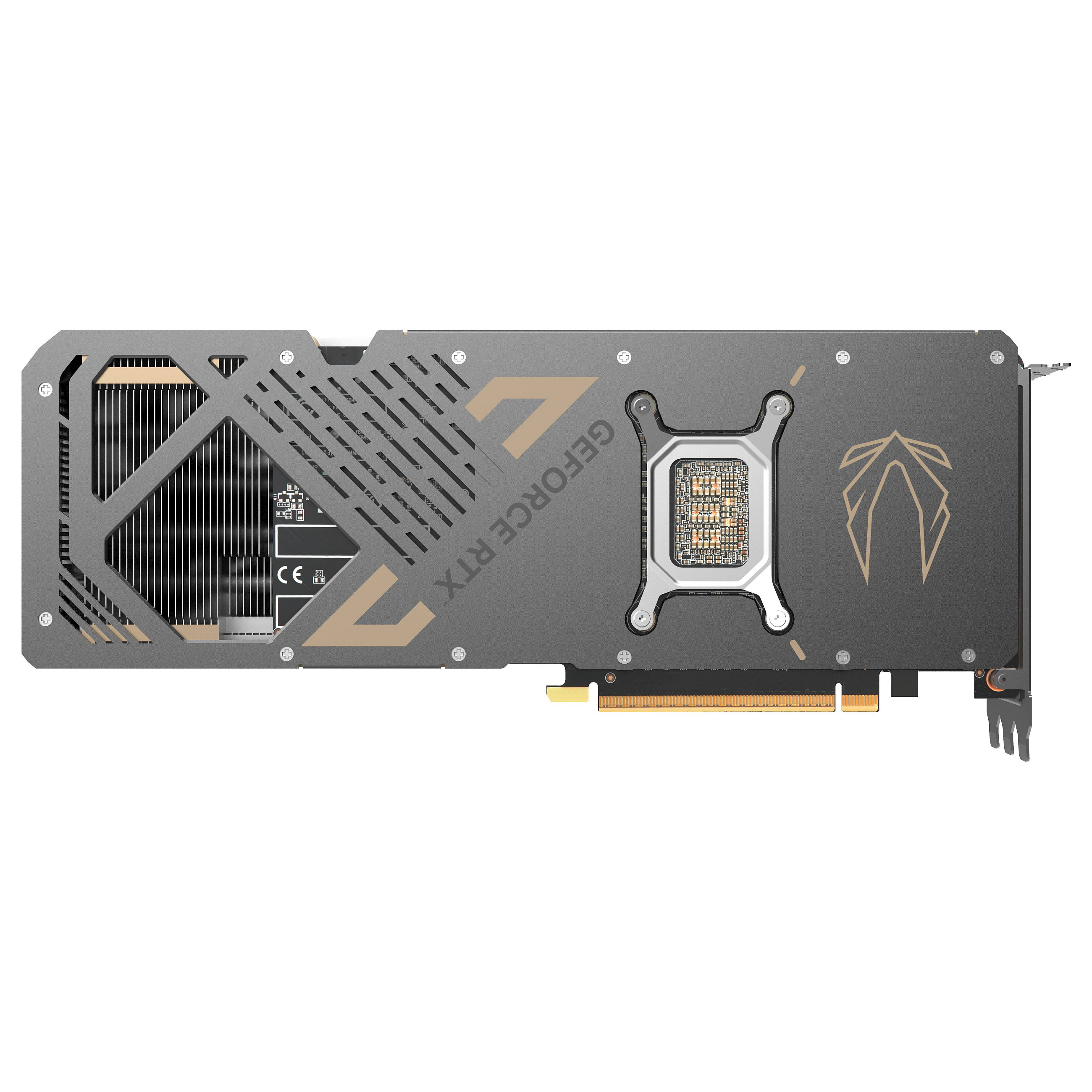 VGA ZOTAC RTX5080 16GB Solid Core-3