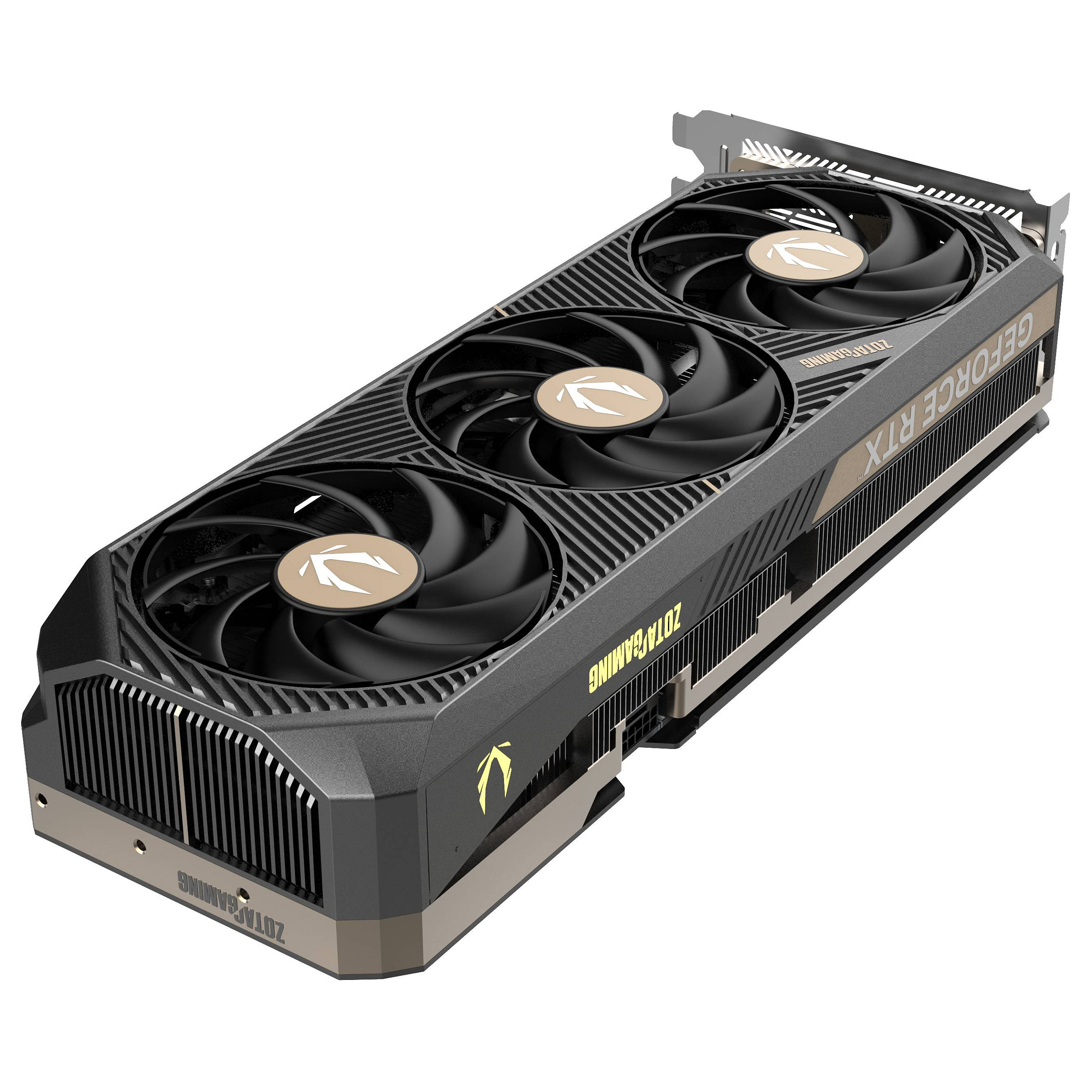 VGA ZOTAC RTX5080 16GB Solid Core-4