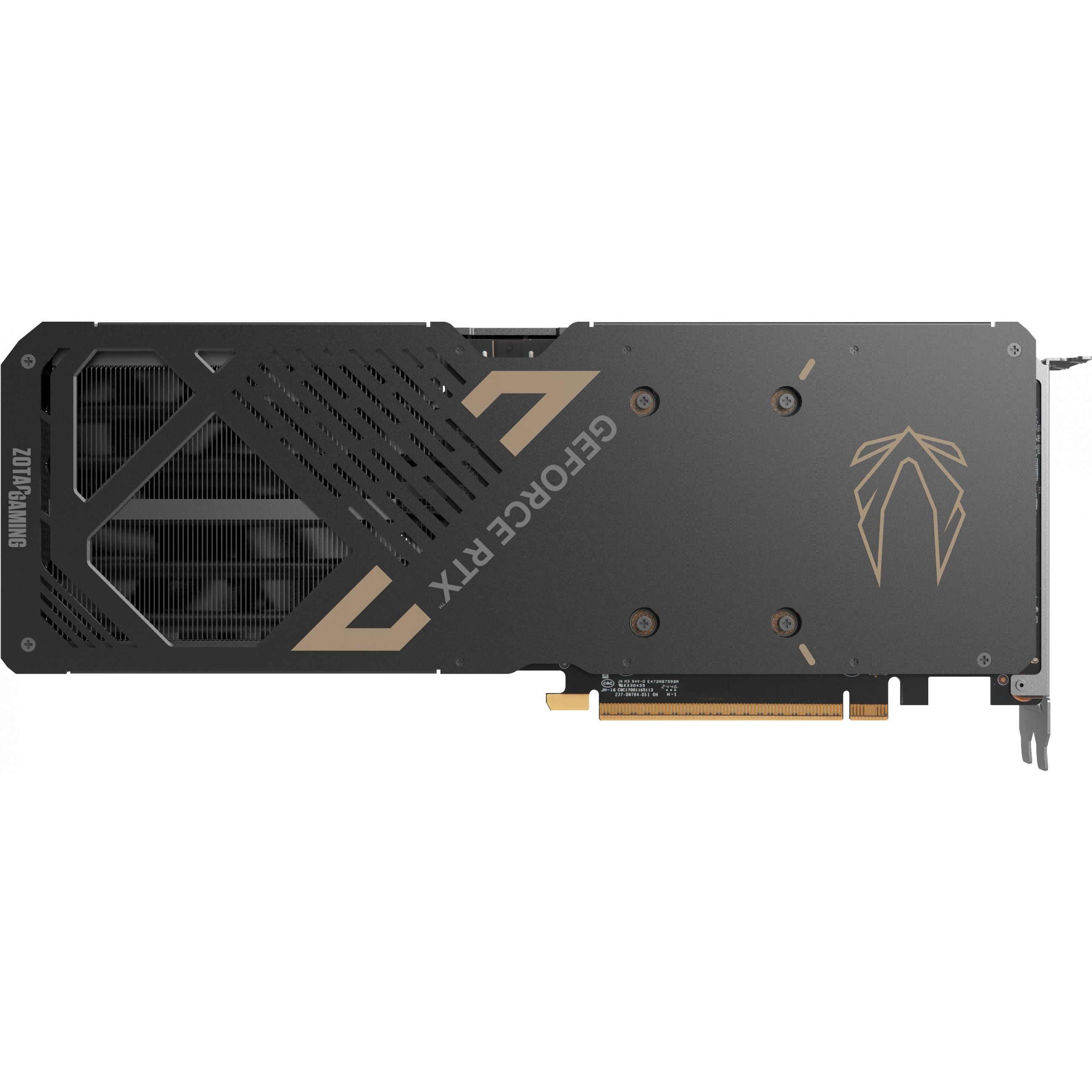 VGA ZOTAC RTX5070 12GB Solid OC-2