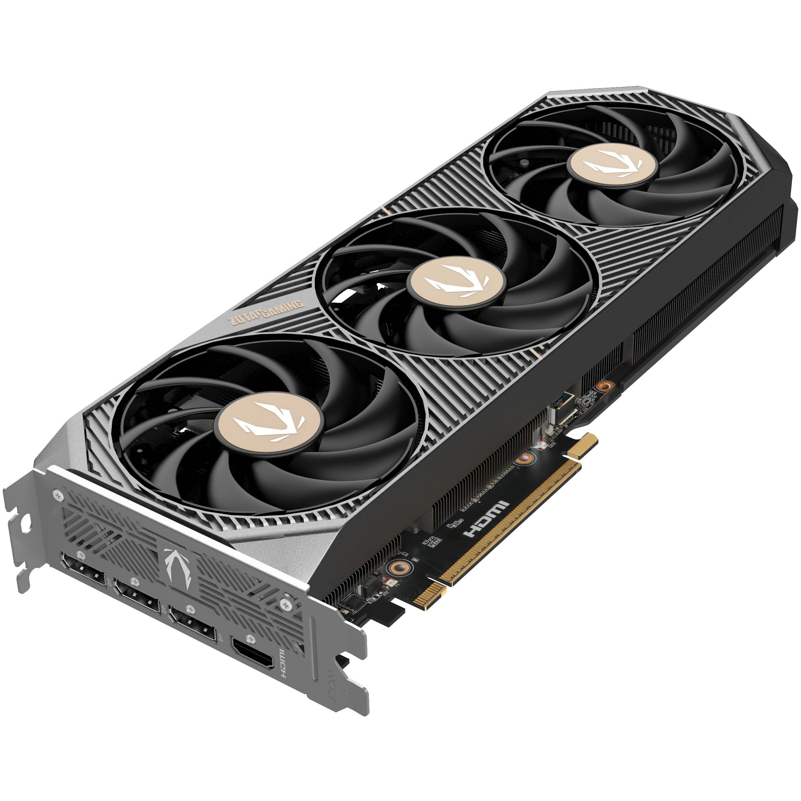 VGA ZOTAC RTX5070 12GB Solid OC-4
