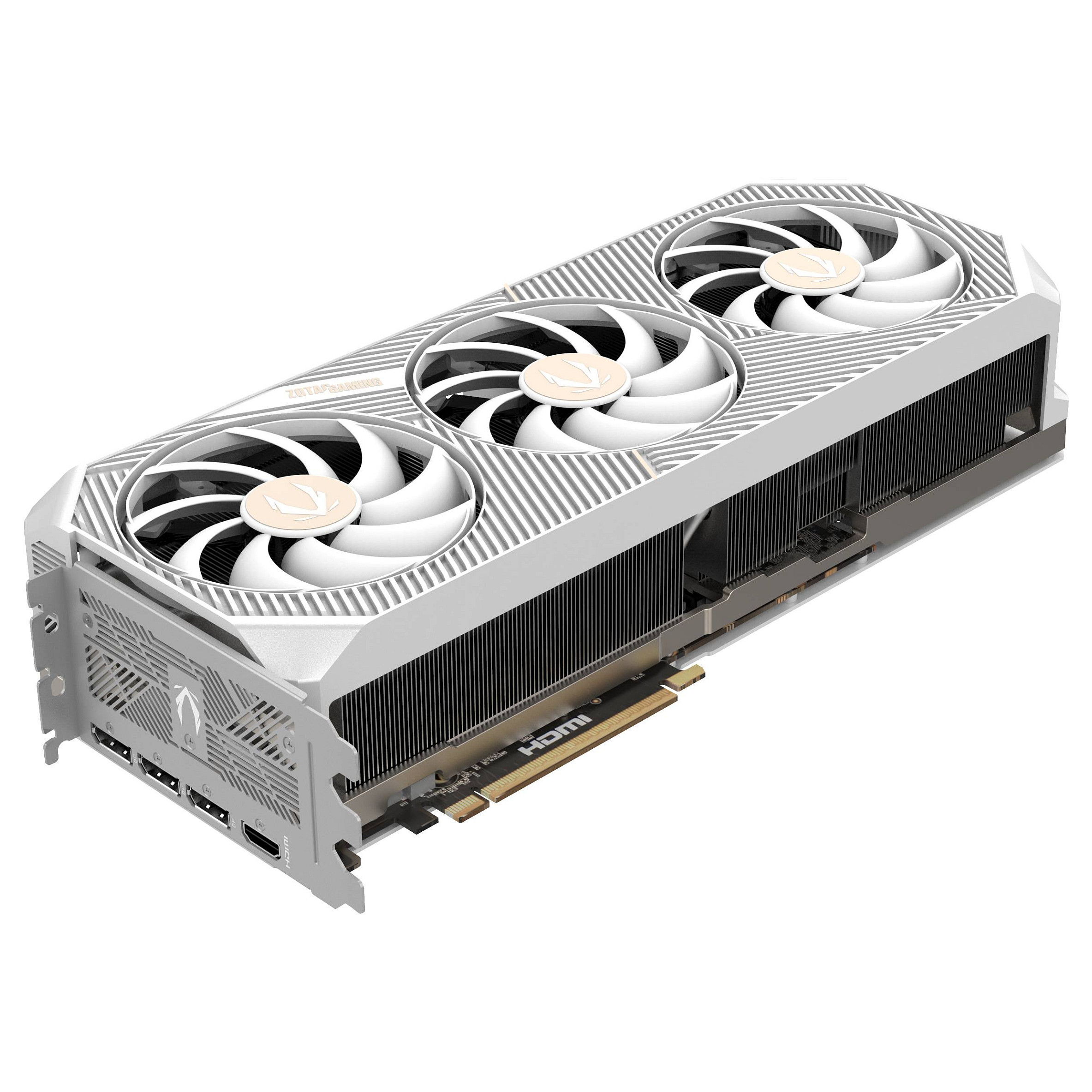 Grafička kartica ZOTAC RTX 5080 Solid OC (16gb, white)-3