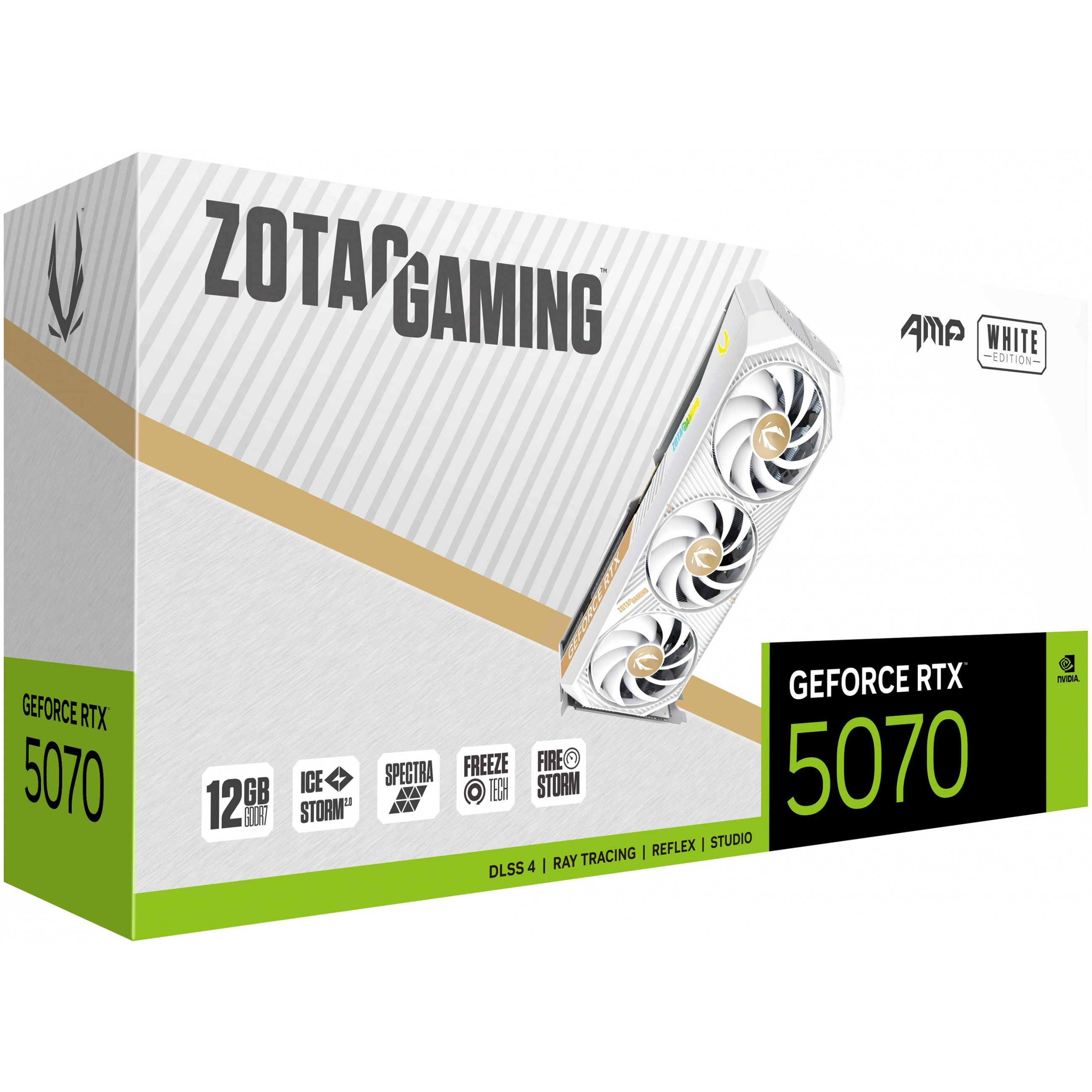 VGA ZOTAC RTX5070 12GB AMP white-7
