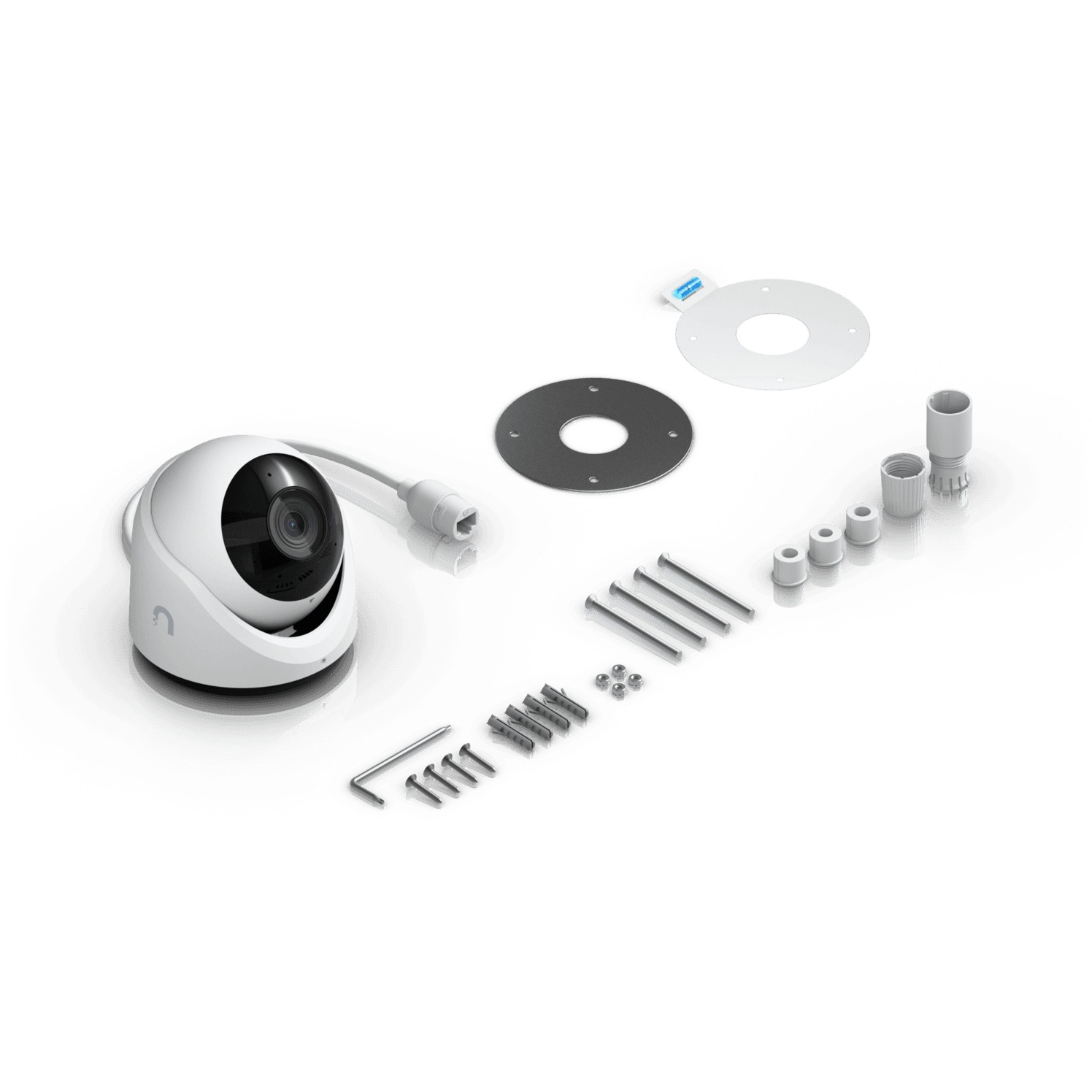 IP Kamera UBIQUITI UniFi UVC-G6-Turret-W-9
