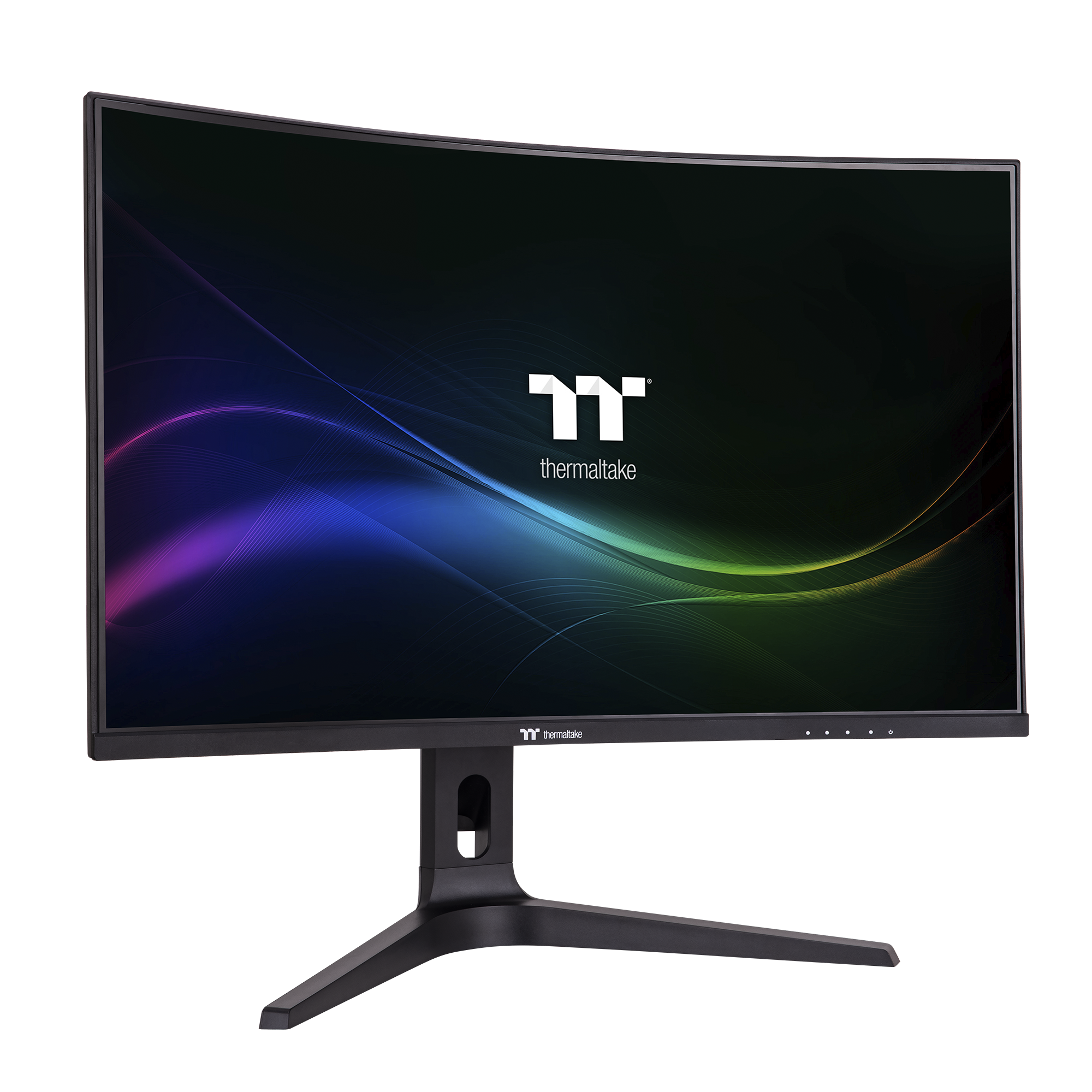 Gaming Monitor THERMALTAKE  32in Curve QHD 2K 1440P-21