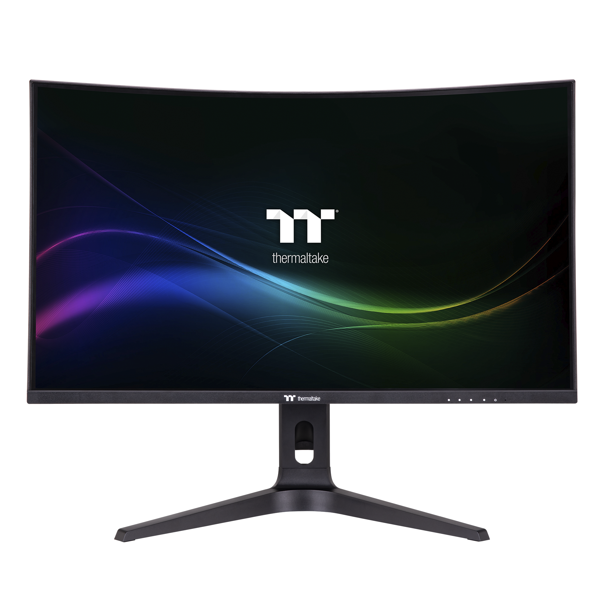 Gaming Monitor THERMALTAKE  32in Curve QHD 2K 1440P-32