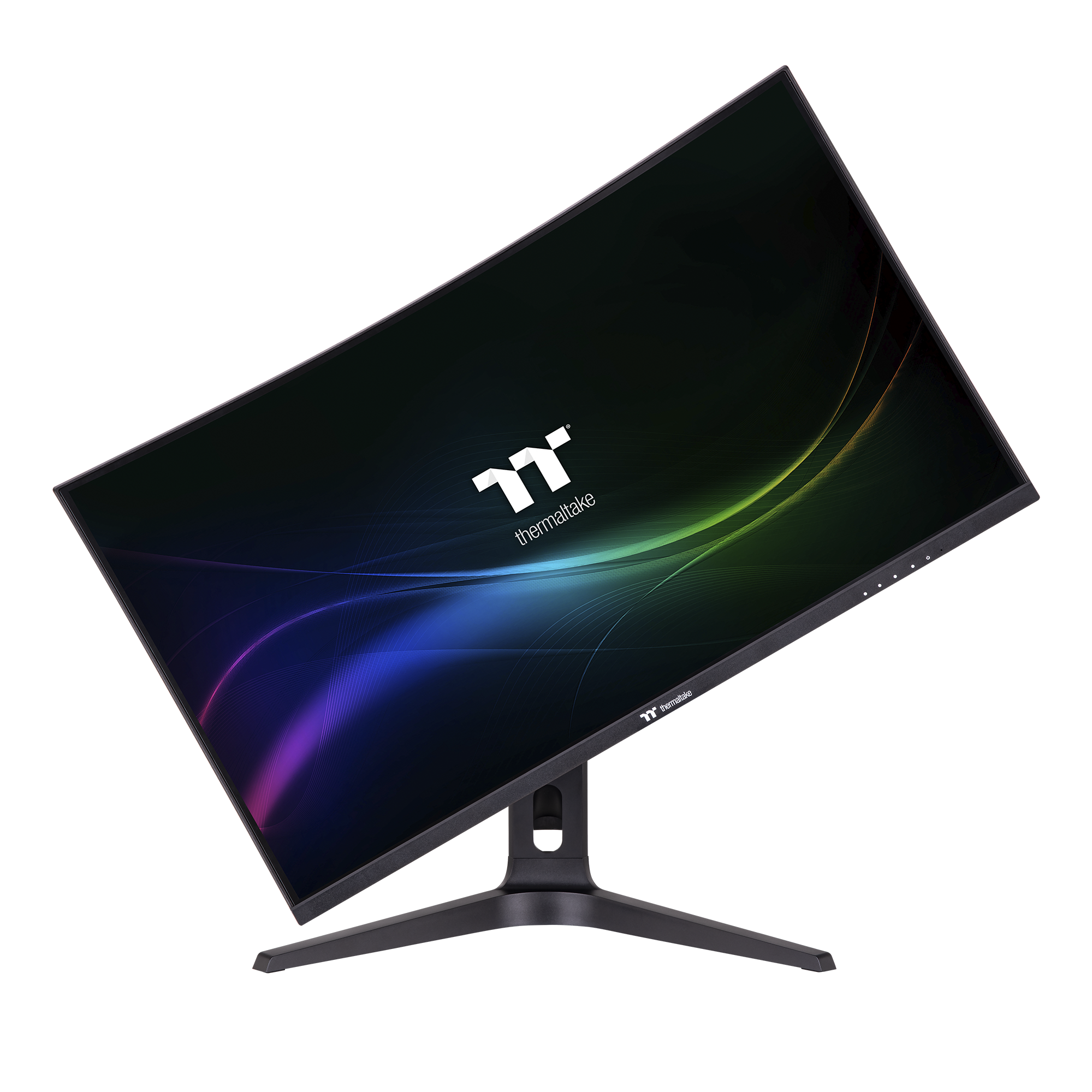 Gaming Monitor THERMALTAKE  32in Curve QHD 2K 1440P-33