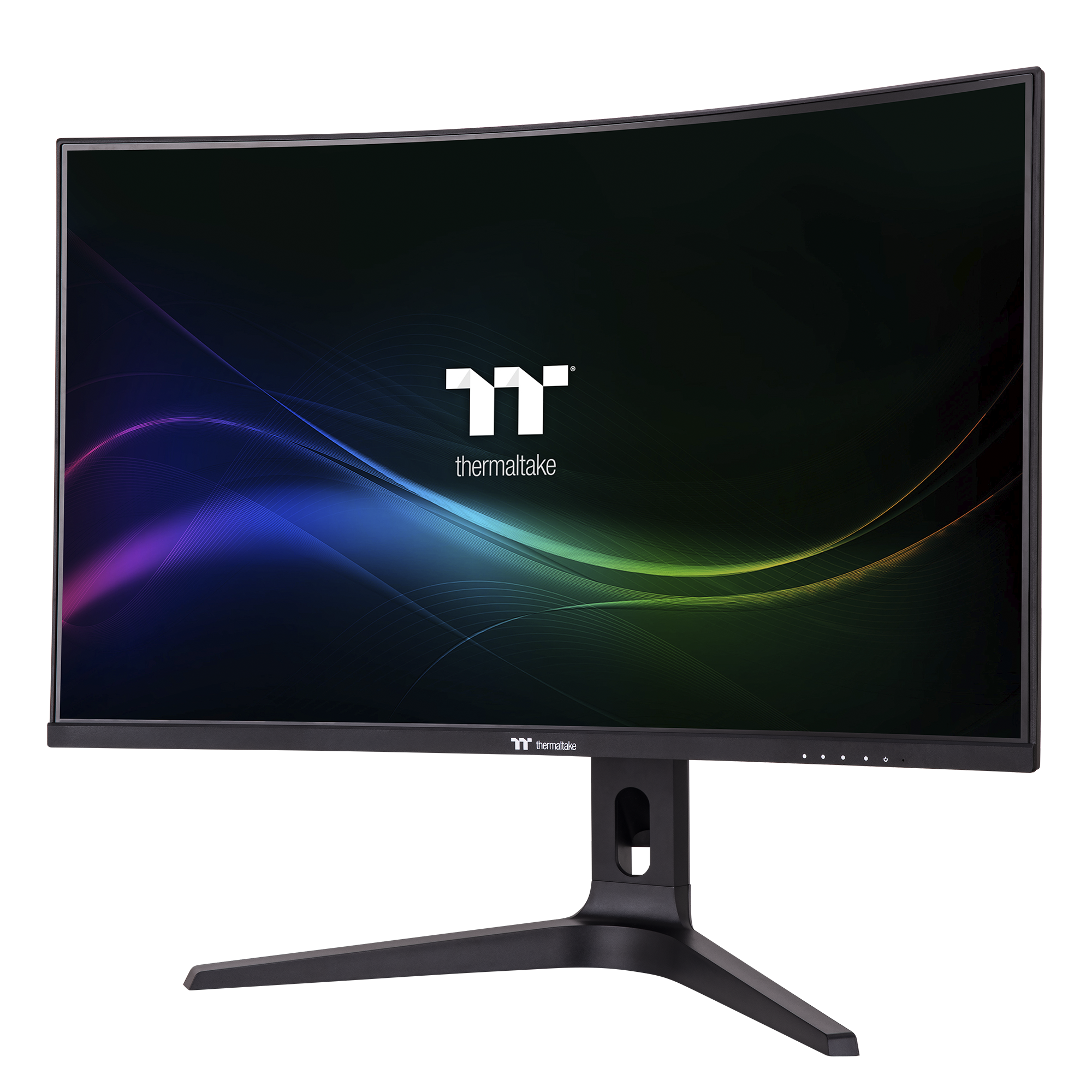 Gaming Monitor THERMALTAKE  32in Curve QHD 2K 1440P-28