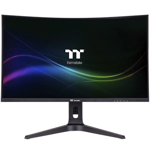 Gaming Monitor THERMALTAKE  32in Curve QHD 2K 1440P-14