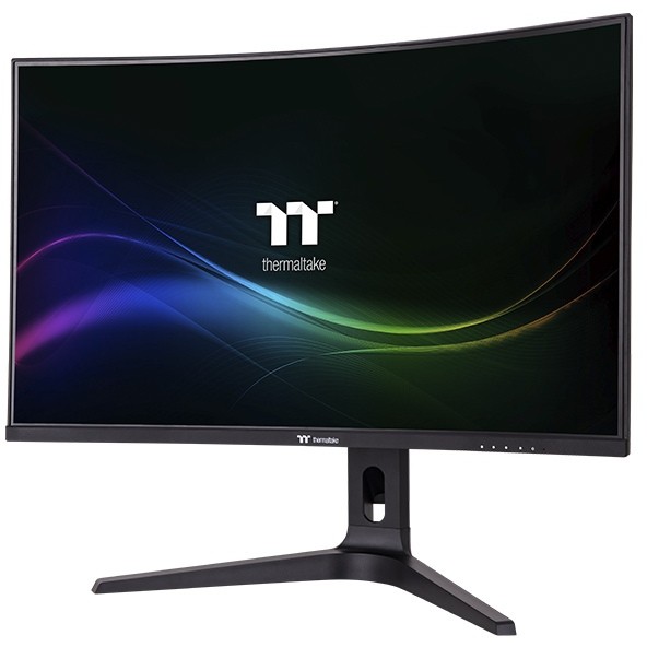 Gaming Monitor THERMALTAKE  32in Curve QHD 2K 1440P-17