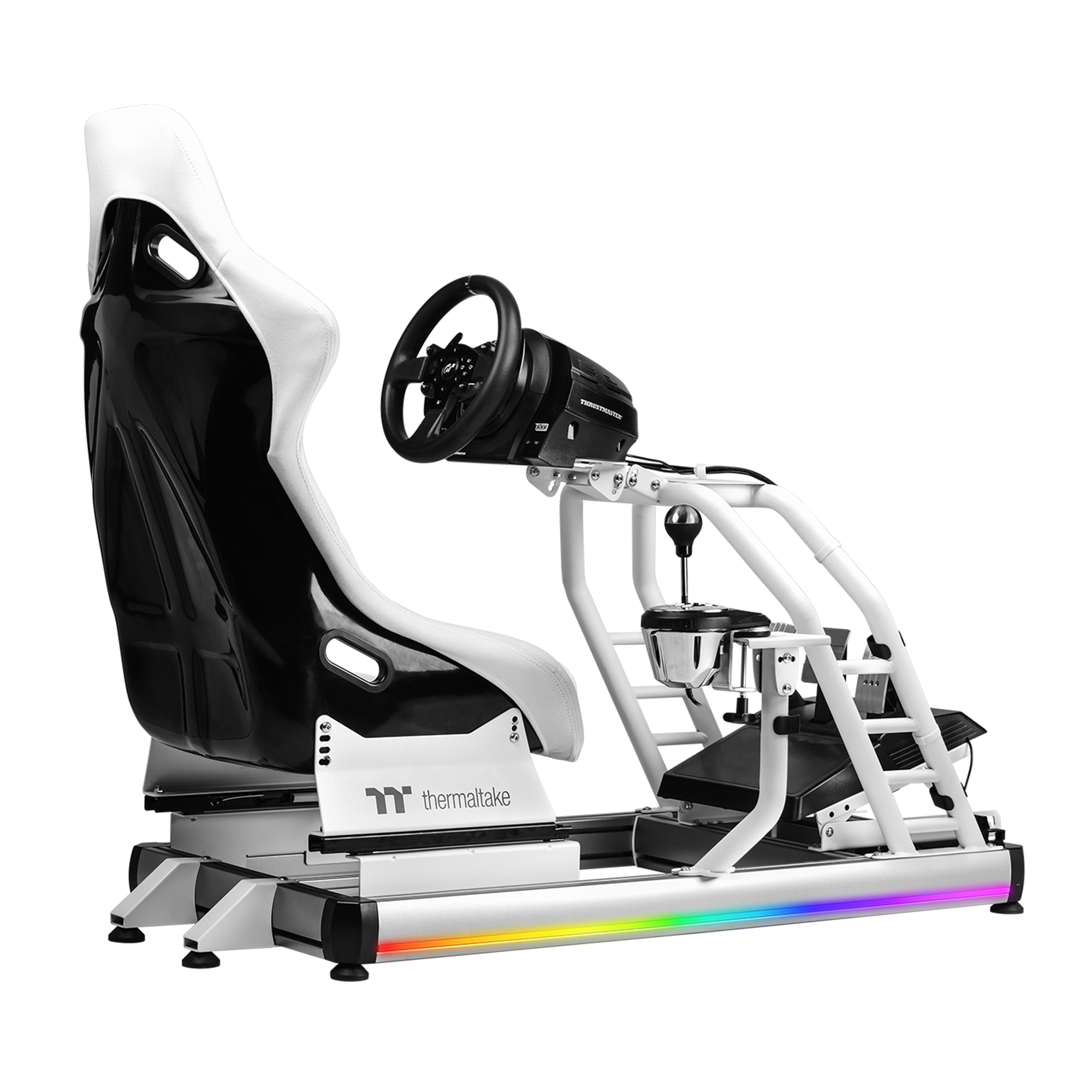 Racing Simulator Cockpit THERMALTAKE GR500 ()-10