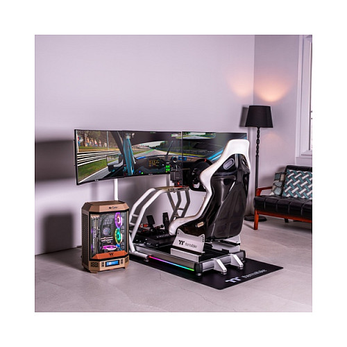 Racing Simulator Cockpit THERMALTAKE GR500 ()-15