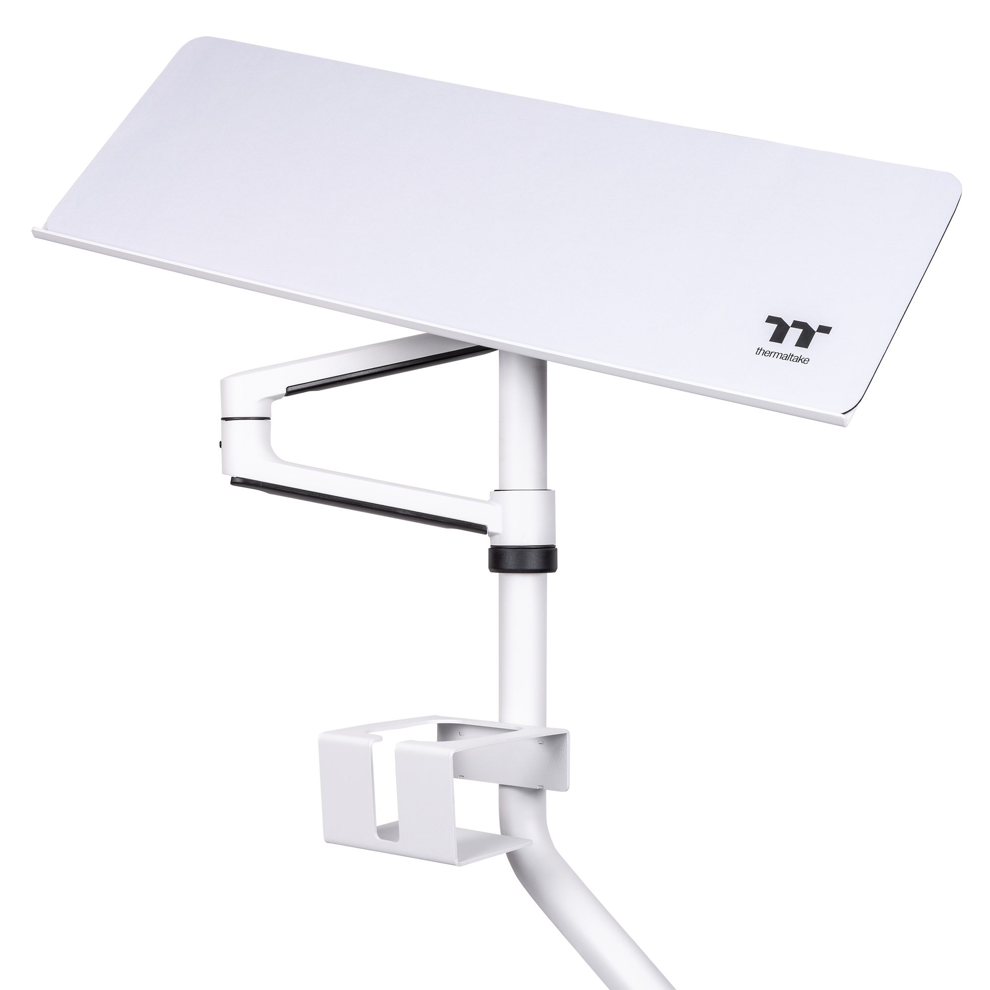 Ladica za tipkovnicu i miš THERMALTAKE GSC White-0