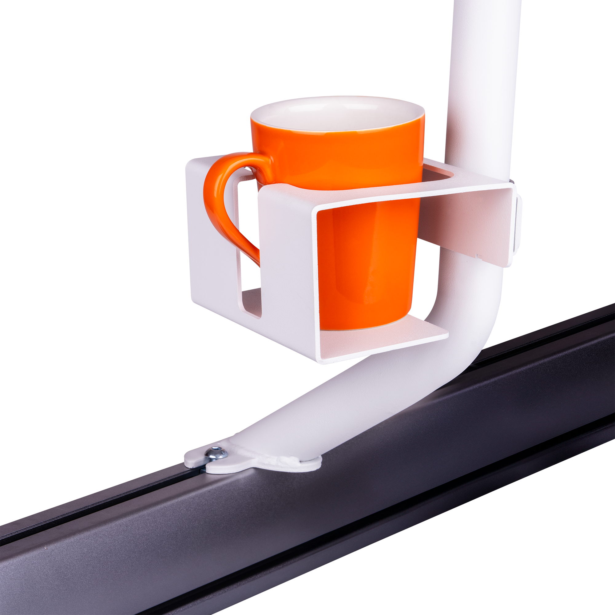 Ladica za tipkovnicu i miš THERMALTAKE GSC White-8